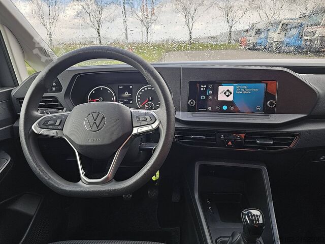 Beg pakaian VOLKSWAGEN CADDY CARGO 2.0 TDI