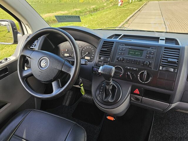 Gerabak stesen bumbung tinggi VOLKSWAGEN TRANSPORTER 2.5 TDI