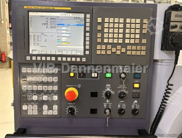 автоматичний токарний верстат STAR Micronics ST-20