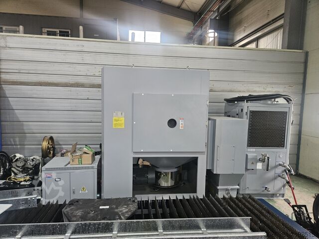 Laserskärmaskin Trumpf TruLaser 1030 Fiber