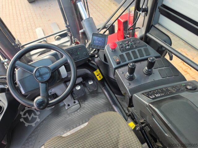 Forklift tugas berat - listrik Kalmar ECG140-6