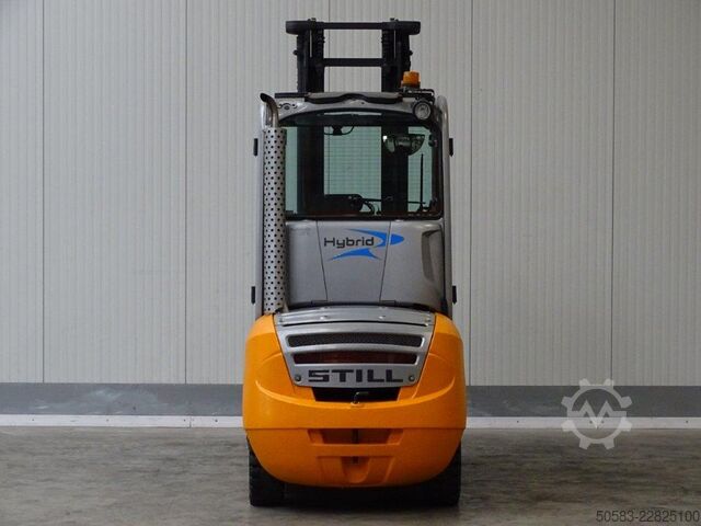 Truk forklift diesel Still RX70-35 - 806h