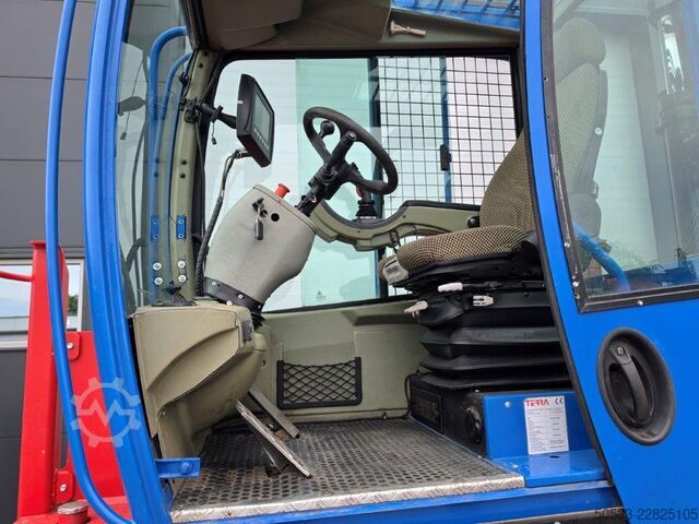 Forklift samping Bulmor DQ180/16/35