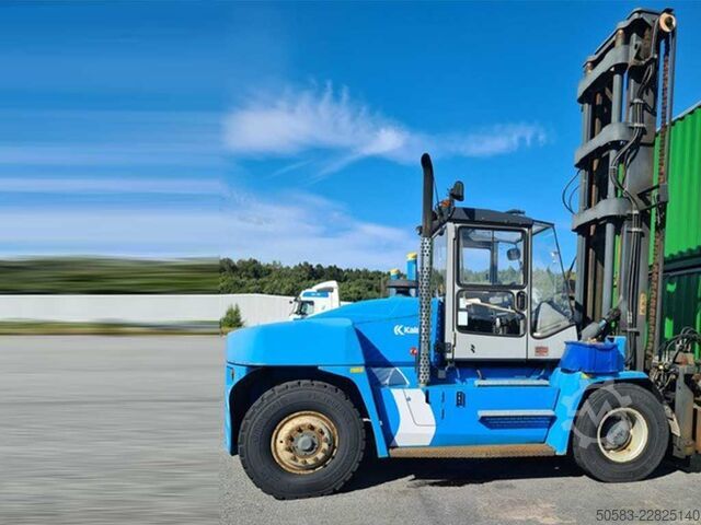 Truk forklift diesel Kalmar DCE70-32E3