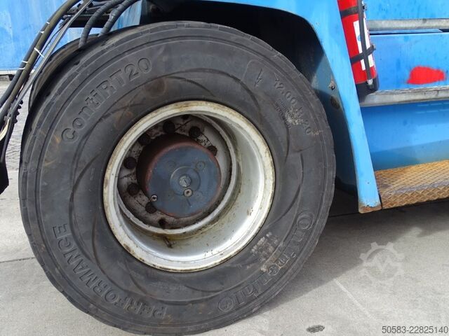 รถยกดีเซล Kalmar DCE100-12