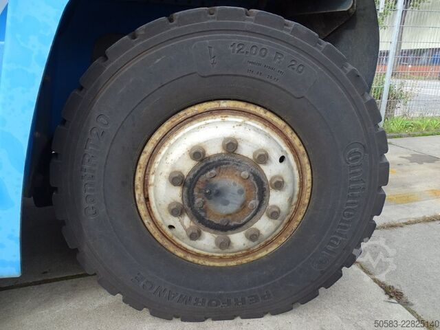 รถยกดีเซล Kalmar DCE100-12