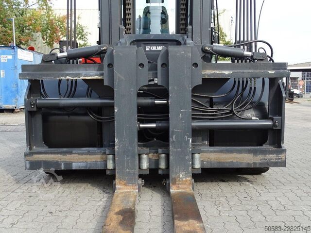 Stivuitoare diesel Kalmar DCG180-6