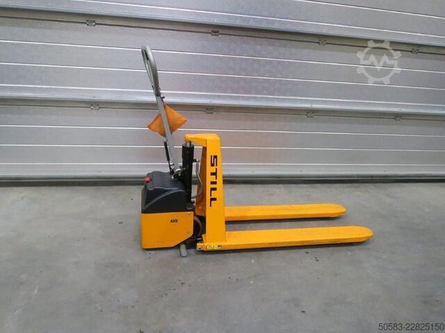 Truk palet tangan Still HPT10XE