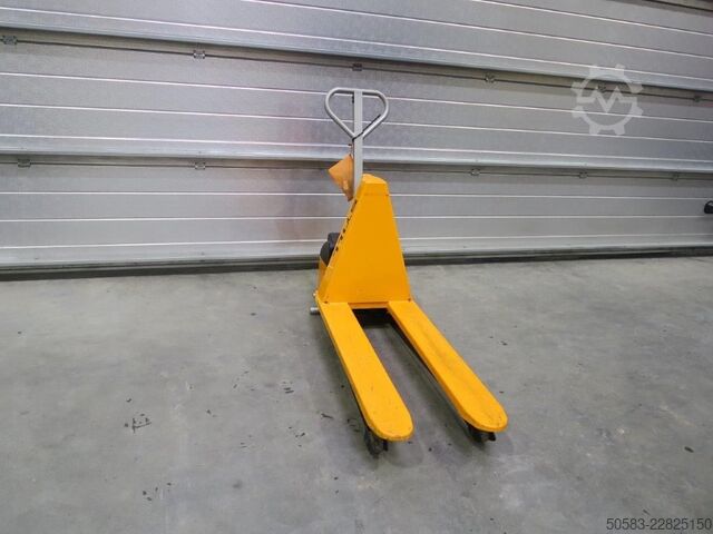 Truk palet tangan Still HPT10XE