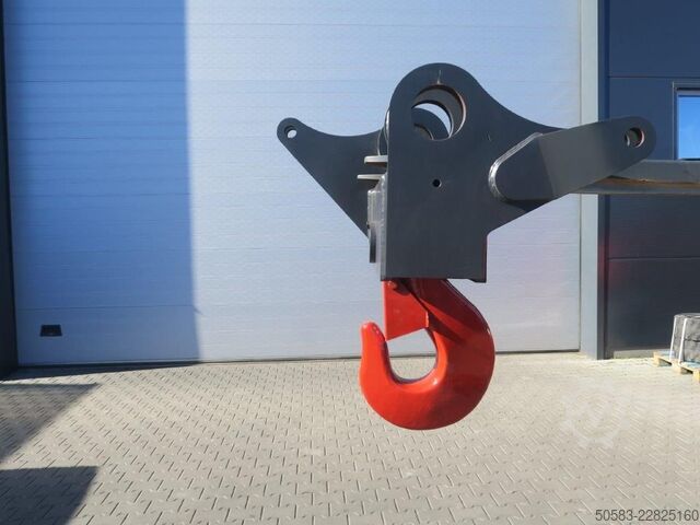  Kalmar DRG540-700 Reachstacker