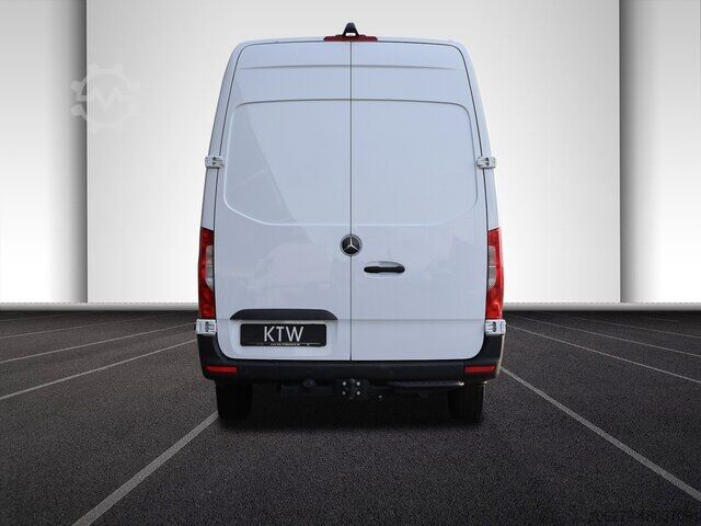 Xe van mui cao Mercedes-Benz Sprinter 317 Maxi,9GTronic,AHK3,5To,TCO