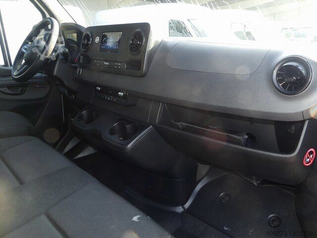 Xe van mui cao Mercedes-Benz Sprinter 317 Maxi,9GTronic,AHK3,5To,TCO