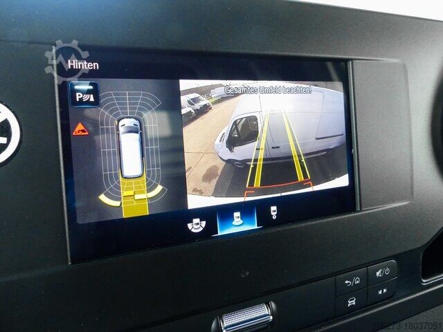 Komercijalno vozilo sa visokim krovom Mercedes-Benz Sprinter 317 Maxi,9GTronic,AHK3,5To,TCO