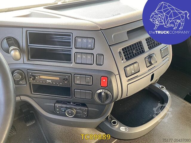 Standard-SZM DAF XF Euro6 430