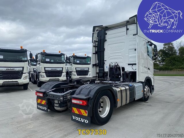 Standard-SZM Volvo FH 500