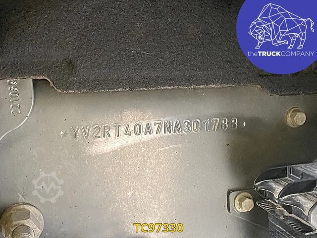 Standard-SZM Volvo FH 500