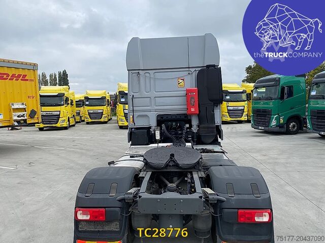 Standard-SZM DAF XF Euro6 450