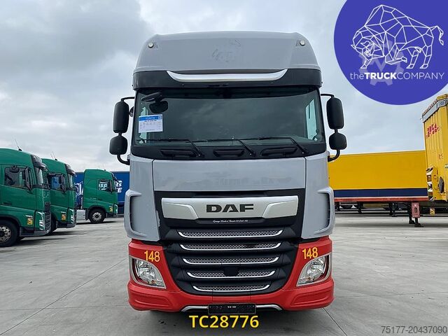 Standard-SZM DAF XF Euro6 450