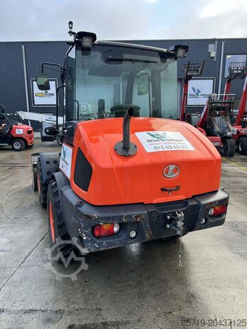 Nakladač Kubota R070 (6678)