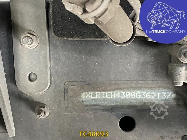 Standard-SZM DAF XF Euro6 480