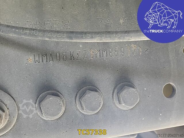 Standard-SZM MAN TGX 470