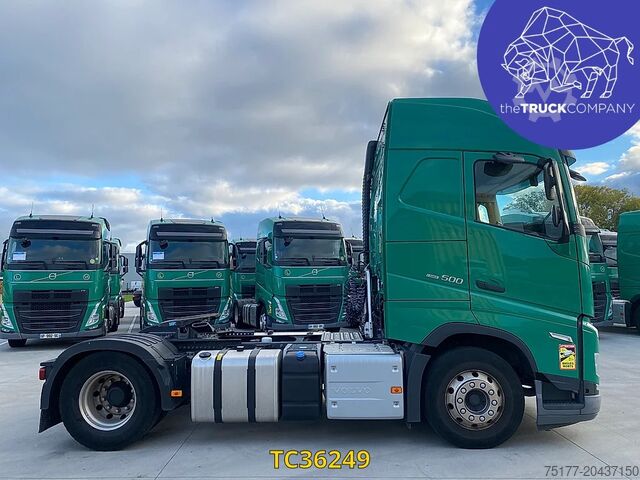 Standard-SZM Volvo FH 500