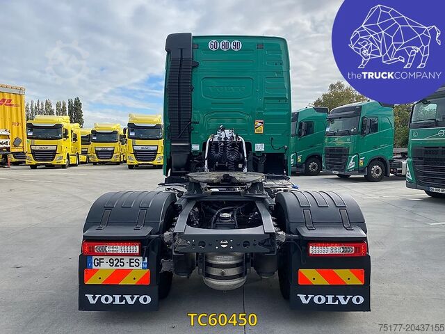 Standard-SZM Volvo FH 500