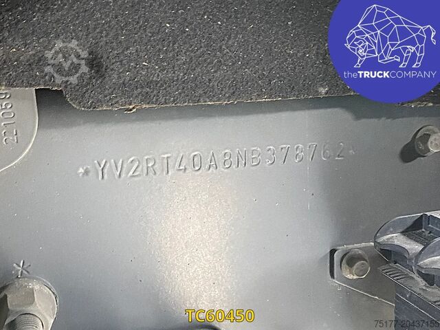 Standard-SZM Volvo FH 500