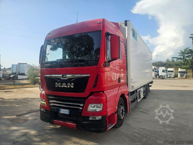 Rashladni kamion MAN TGX 26.460 XLX