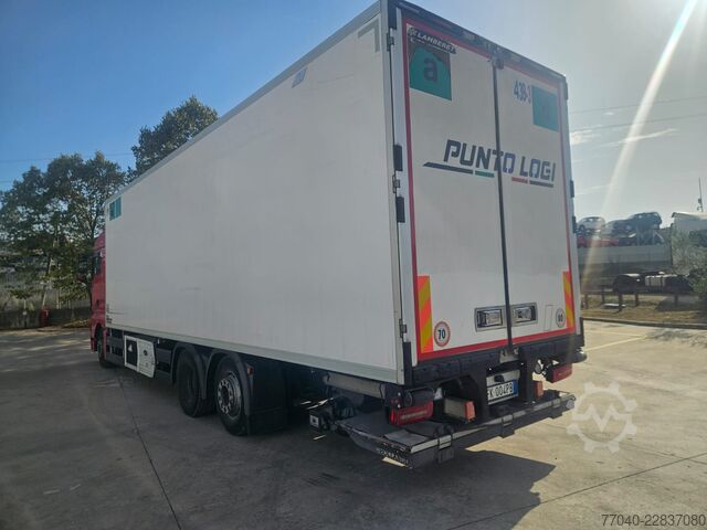 Rashladni kamion MAN TGX 26.460 XLX