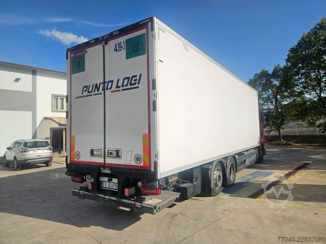 Rashladni kamion MAN TGX 26.460 XLX