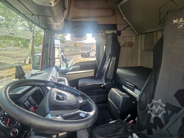Rashladni kamion MAN TGX 26.460 XLX