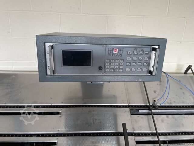 Máquina de encuadernación y calandrado RILECART PB-795-MK3 - HD