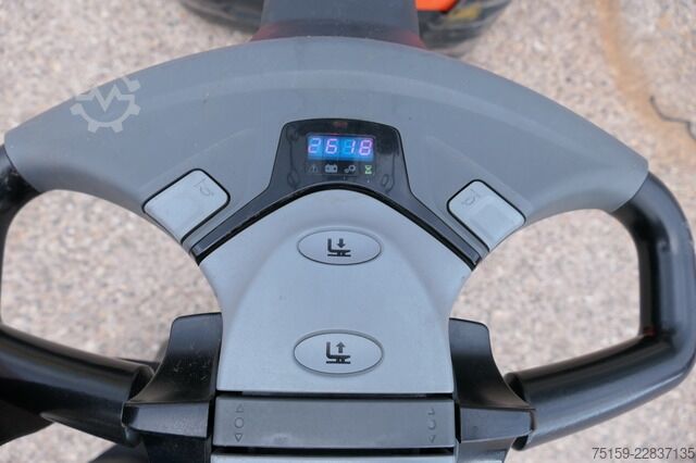 मैनुअल स्टैकर bt SWE 080L Batterie 26/2024