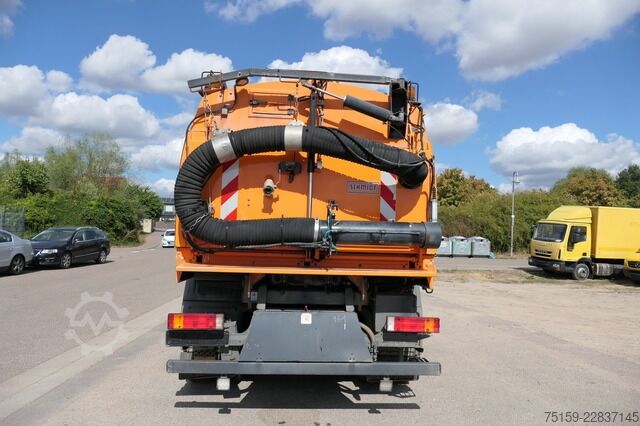 विशेष प्रयोजन ट्रक mercedes-benz 1324 Atego Aufbau Faun Viatec