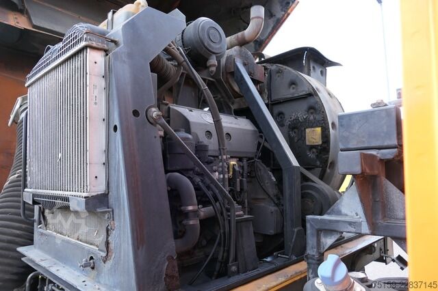 विशेष प्रयोजन ट्रक mercedes-benz 1324 Atego Aufbau Faun Viatec