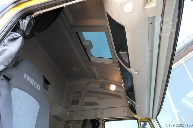 बॉडी बदलने वाला ट्रक iveco Stralis AS 190 S 420 ECO AHK KLIMA