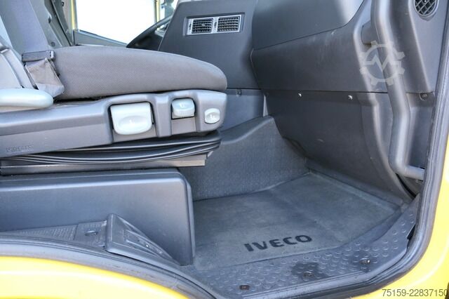 बॉडी बदलने वाला ट्रक iveco Stralis AS 190 S 420 ECO AHK KLIMA