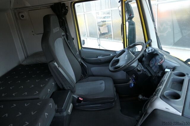 बॉडी बदलने वाला ट्रक iveco Stralis AS 190 S 420 ECO AHK KLIMA