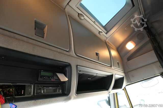 बॉडी बदलने वाला ट्रक iveco Stralis AS 190 S 420 ECO AHK KLIMA