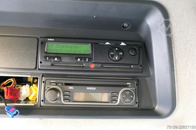 बॉडी बदलने वाला ट्रक iveco Stralis AS 190 S 420 ECO AHK KLIMA