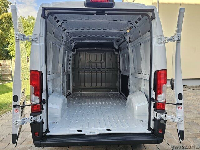 Furgons Fiat Ducato 35 MAXI L2H2 180 PS TFT Kamera PDC 260°