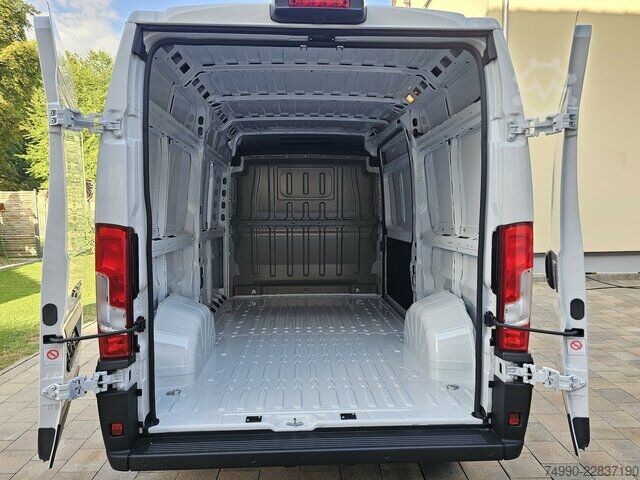Furgons Fiat Ducato 35 MAXI L2H2 180 PS TFT Kamera PDC 260°