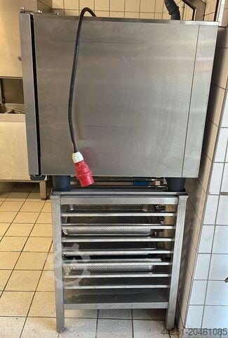 SelfCookingCenter kombiångugn Rational SCC 61