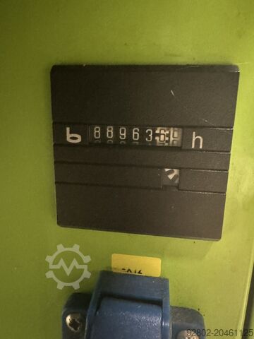 Formsprutningsmaskin ENGEL VC 200-45