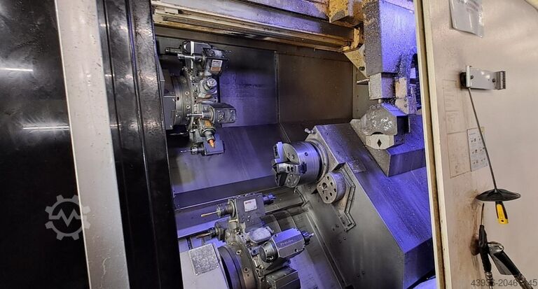 DMG MORI CTX BETA 800 4A