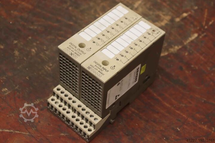 Digital inngang Siemens 6ES5 421-8MA11 / 6ES5 421-8MA12  6ES5 700-8MA11