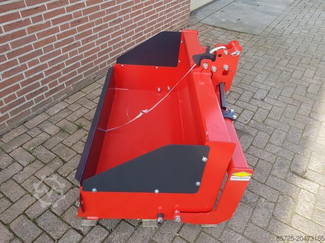 את חפירה  Mechanische kiepbak 125