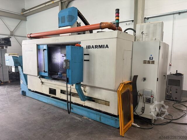 Trung tâm gia công đứng Ibarmia ZV25/L1600