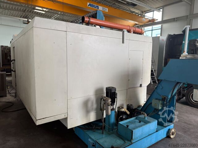 Trung tâm gia công đứng Ibarmia ZV25/L1600